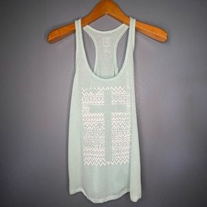 Empyre Cross Tank Top